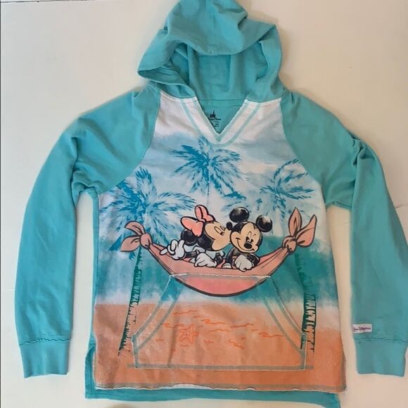 🎉HP🎉Disney Parks  sweatshirt  - Picture 2 of 6